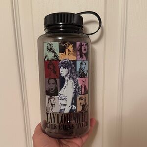 Taylor Swift The Eras Tour Multicolor Water Bottle